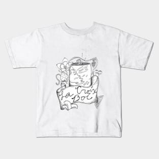 La Croix Boi Kids T-Shirt